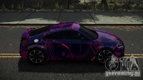 Audi TT Gumoly S6 для GTA 4