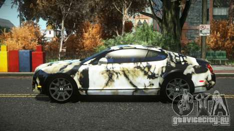 Bentley Continental Behrum S3 для GTA 4