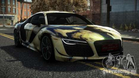Audi R8 Nersin S2 для GTA 4