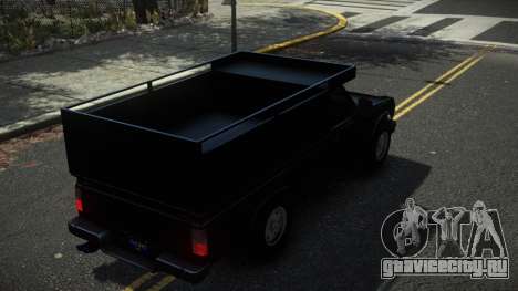 Nissan Zamyad Ehrums для GTA 4