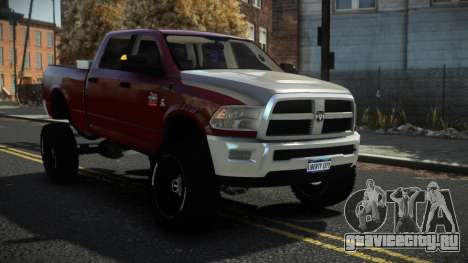 Dodge Ram Serty для GTA 4