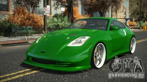 Nissan 350Z Olifs для GTA 4