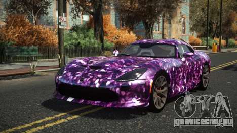 Dodge Viper Nihyog S13 для GTA 4