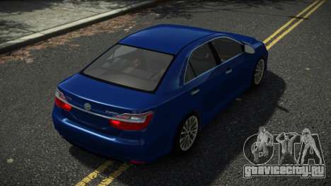 Toyota Camry Esura для GTA 4