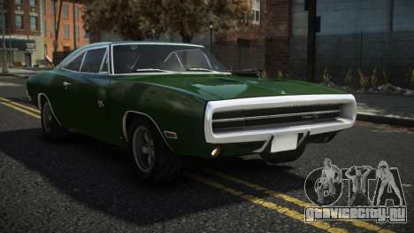 Dodge Charger Kanew для GTA 4