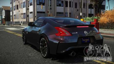 Nissan 370Z Cropsy для GTA 4