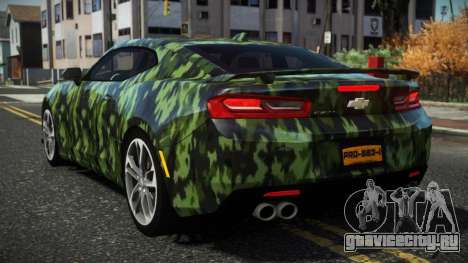 Chevrolet Camaro SS Gunja S3 для GTA 4