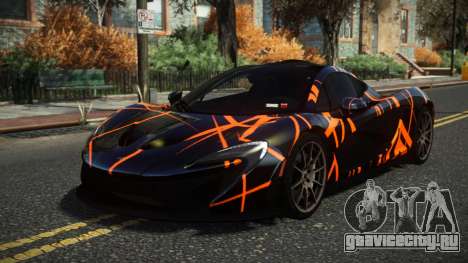 McLaren P1 Rezgo S3 для GTA 4