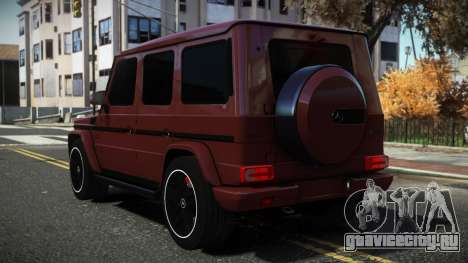 Mercedes-Benz G65 AMG Vilosa для GTA 4