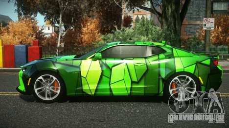 Chevrolet Camaro SS Gunja S12 для GTA 4