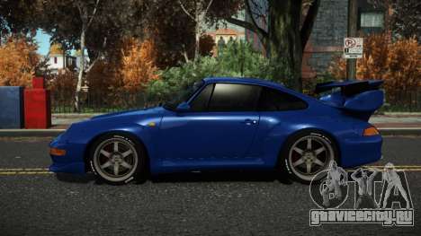 Porsche 993 Osary для GTA 4