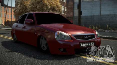 VAZ 2170 Sovejun для GTA 4