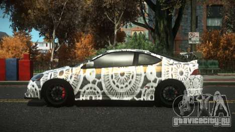 Honda Integra Harti S2 для GTA 4