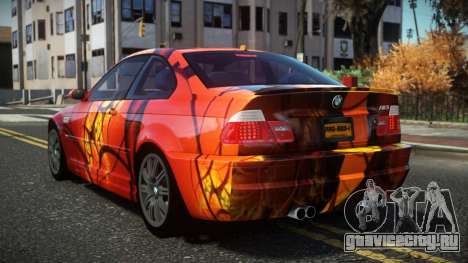 BMW M3 E46 Stakru S3 для GTA 4