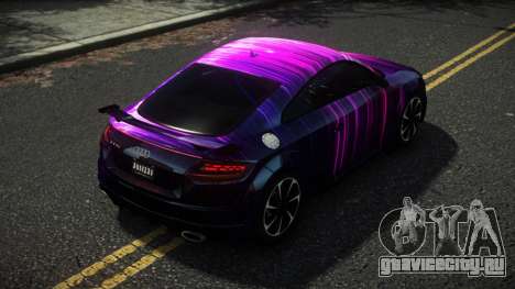 Audi TT Gumoly S2 для GTA 4