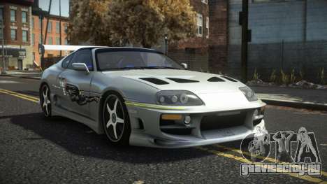 Toyota Supra Ravuds для GTA 4