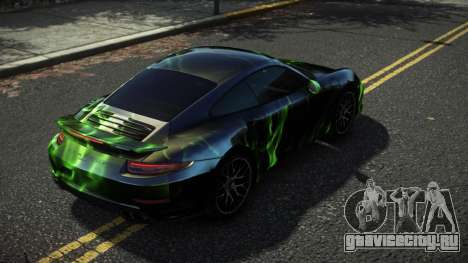 Porsche 911 Hashmy S3 для GTA 4