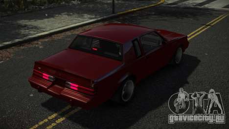 Buick Regal Casbo для GTA 4