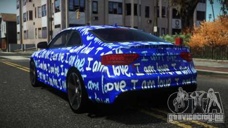 Audi RS5 Hyzax S2 для GTA 4