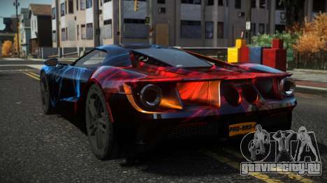 Ford GT Volfer S13 для GTA 4