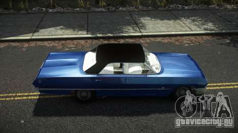 Chevrolet Impala Svorhex для GTA 4