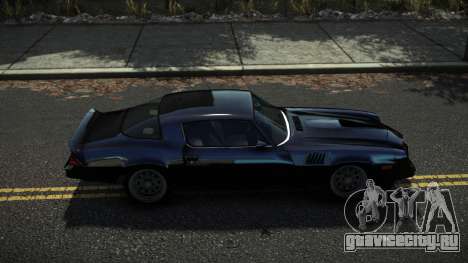 Chevrolet Camaro Z28 Cedrul для GTA 4