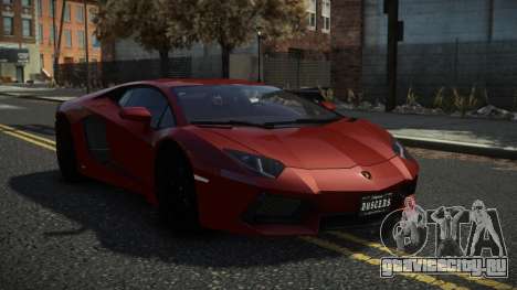 Lamborghini Aventador Seljo для GTA 4