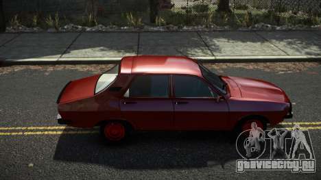 Dacia 1310 Tyhga для GTA 4