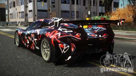 McLaren P1 Horely S10 для GTA 4