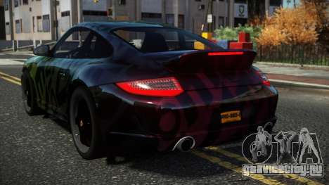 Porsche 911 Nurisay S1 для GTA 4