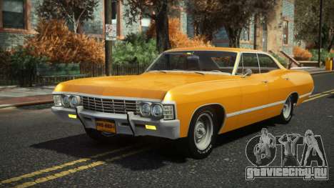 Chevrolet Impala Svehol для GTA 4