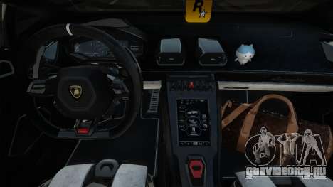 2021 Lamborghini Huracan Sterrato для GTA San Andreas