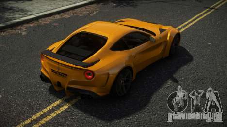 Ferrari F12 Hazrol для GTA 4