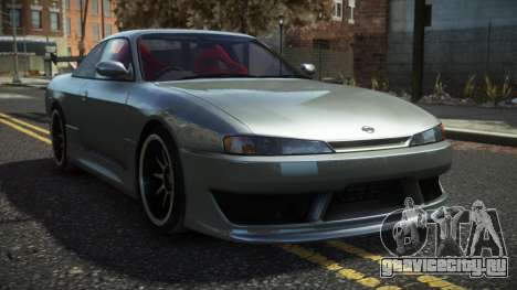 Nissan Silvia S14 Koreny для GTA 4