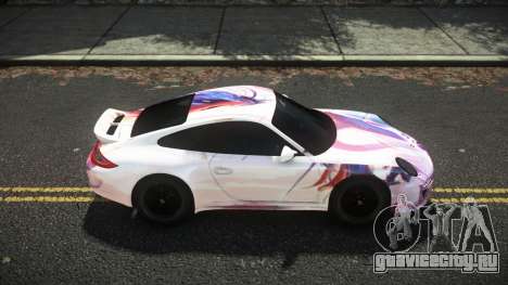 Porsche 911 Nurisay S11 для GTA 4