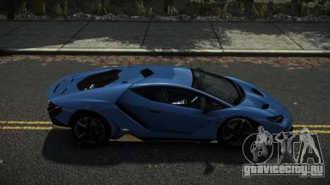Lamborghini Centenario Mergus для GTA 4