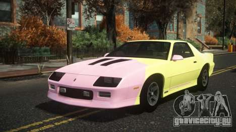 Chevrolet Camaro Vugerty S10 для GTA 4