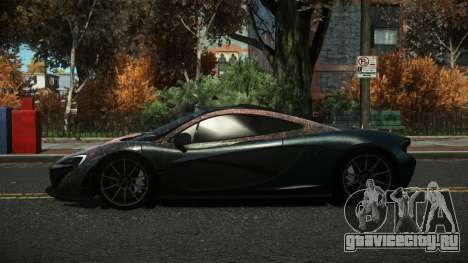 McLaren P1 Arfilos S3 для GTA 4