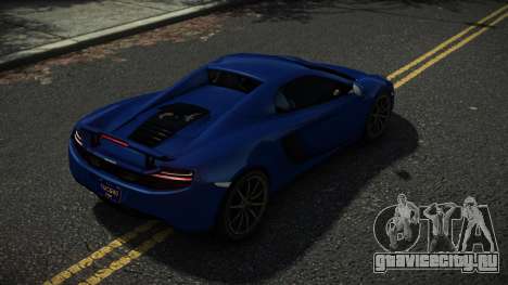 McLaren MP4 Gevilo для GTA 4