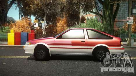 Toyota AE86 Balick для GTA 4
