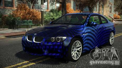 BMW M3 E92 Istora S3 для GTA 4