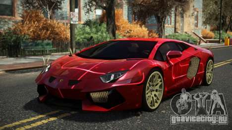 Lamborghini Aventador Dipar S14 для GTA 4
