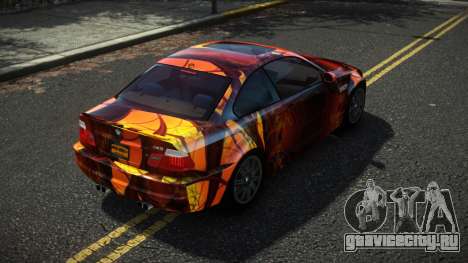 BMW M3 E46 Stakru S3 для GTA 4