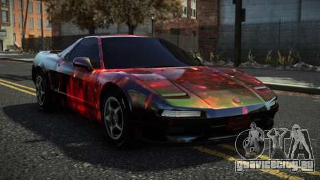 Honda NSX Nuerzo S7 для GTA 4