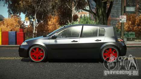 Renault Megane Vehtu для GTA 4