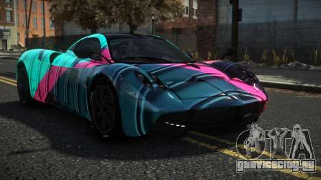 Pagani Huayra Sarbo S14 для GTA 4