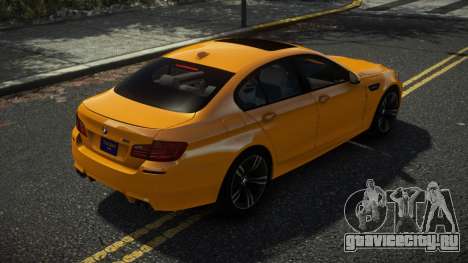 BMW M5 Neprio для GTA 4