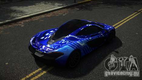 McLaren P1 Arfilos S2 для GTA 4