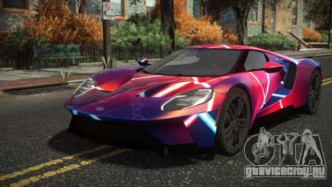 Ford GT Volfer S3 для GTA 4