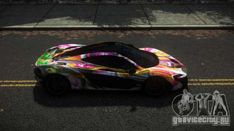 McLaren P1 Arfilos S5 для GTA 4